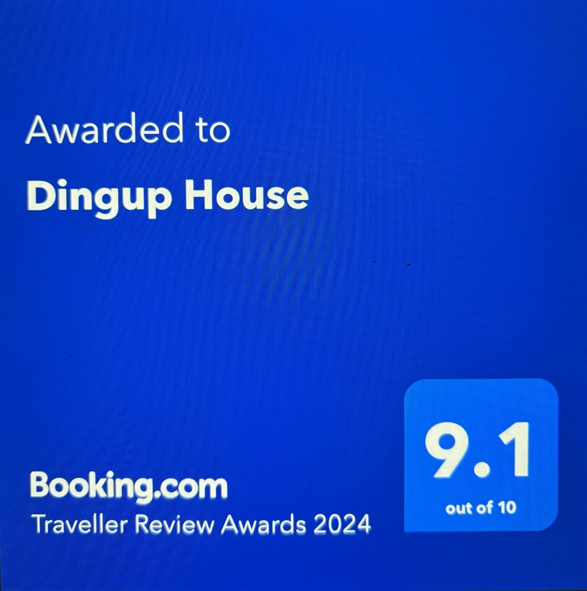 Dingup House Bed and Breakfast Manjimup Εξωτερικό φωτογραφία