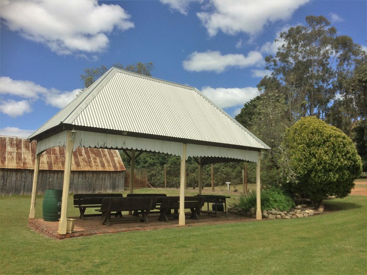 Dingup House Bed and Breakfast Manjimup Εξωτερικό φωτογραφία